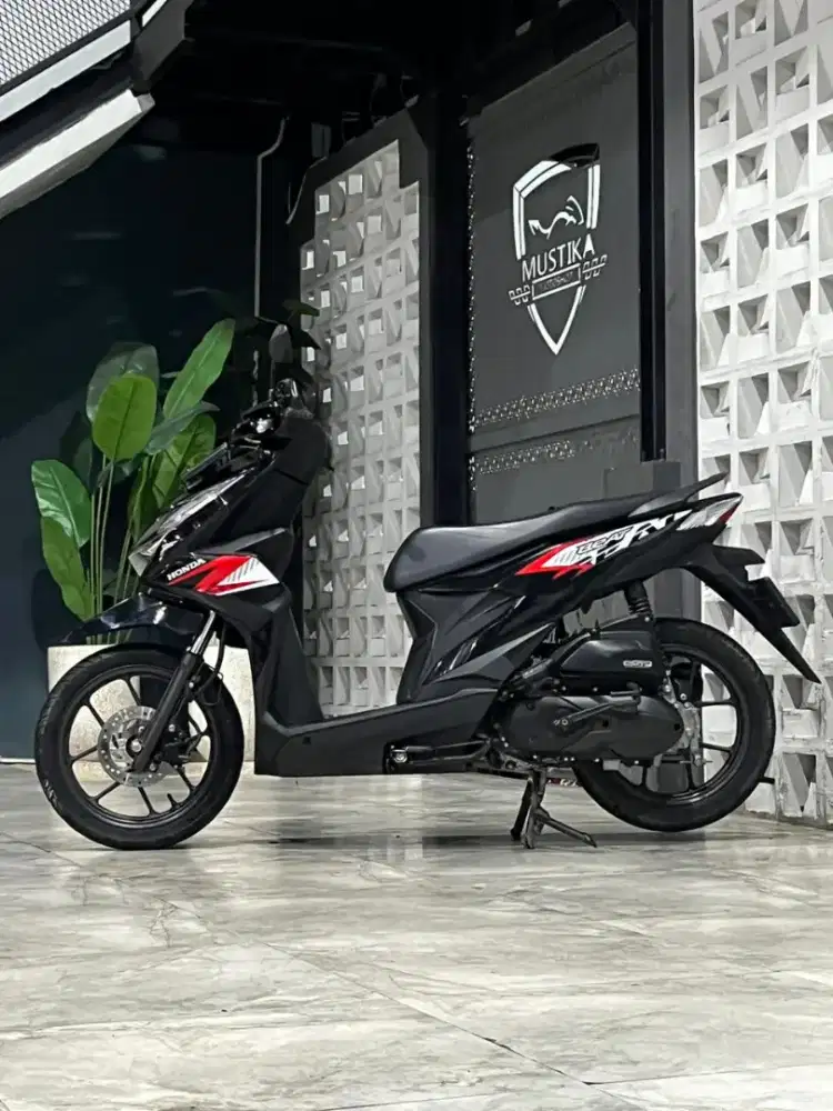 HONDA BEAT 2023 - Chintia Mustika