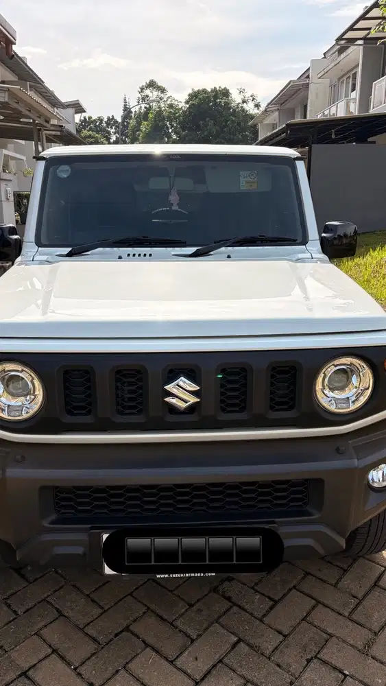 Suzuki Jimny 2022 Bensin