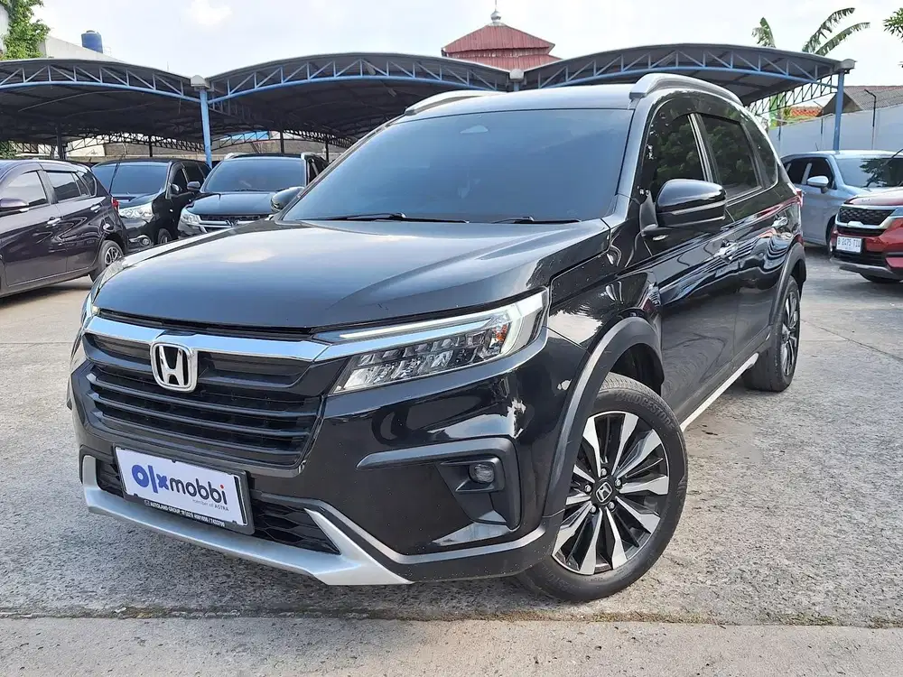 Pajak Panjang - Honda BRV 1.5 Prestige Bensin-AT 2022