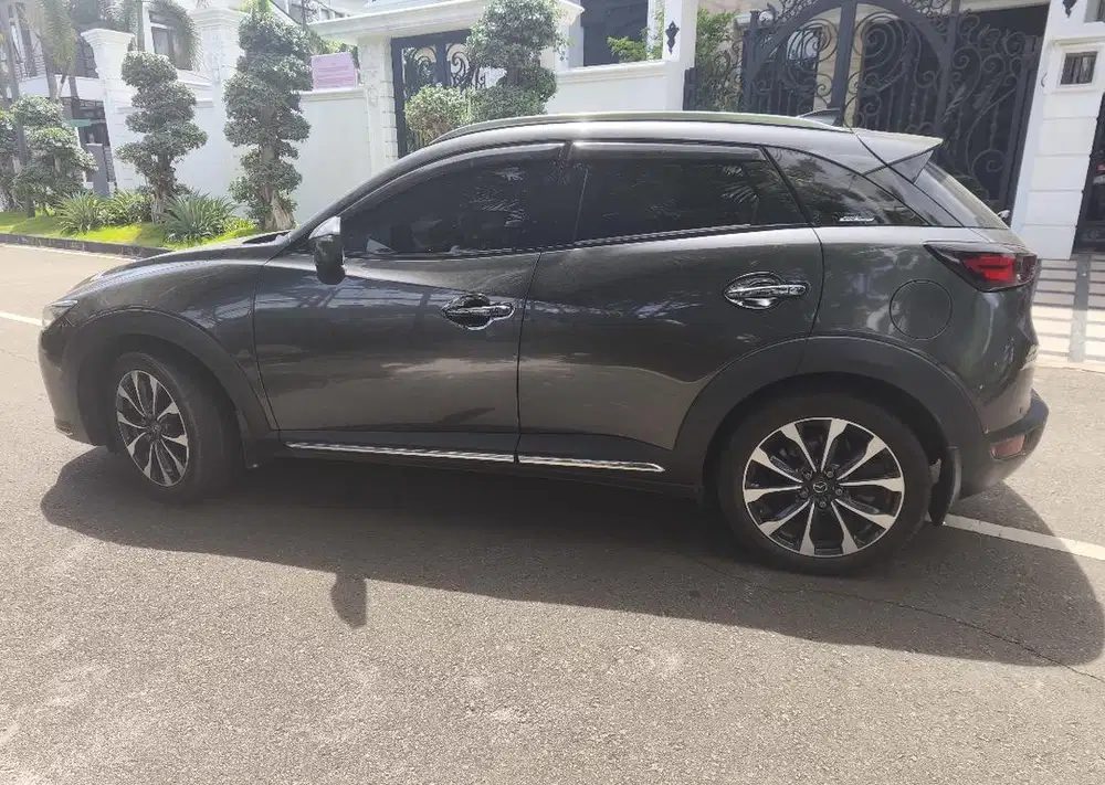 ISTIMEWA MAZDA CX 3