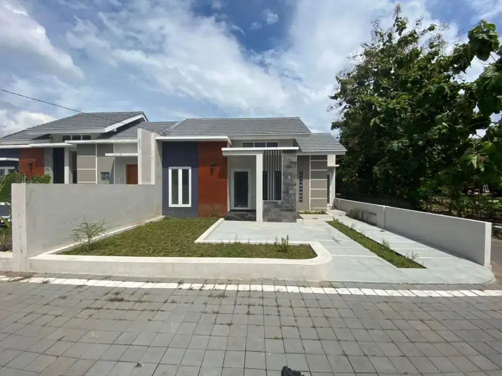 Rumah Impian Siap Huni, Dekat Sejarah, Harga Terjangkau.