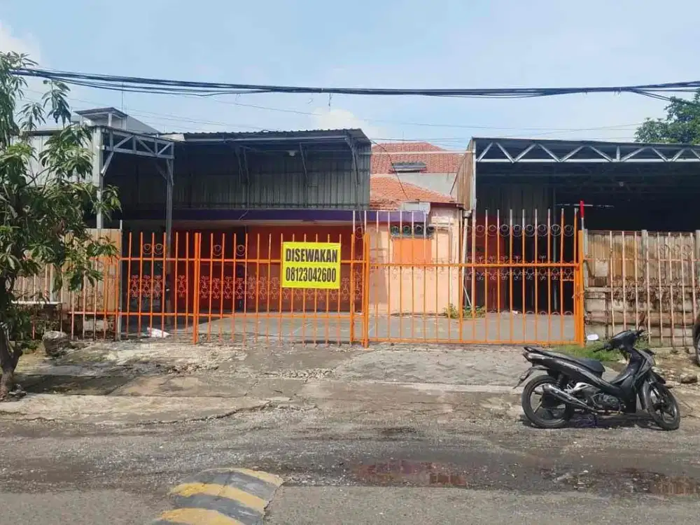 Jemursari Selatan ex gudang shopee