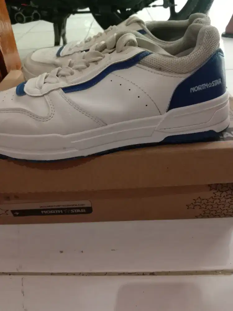 sepatu North star