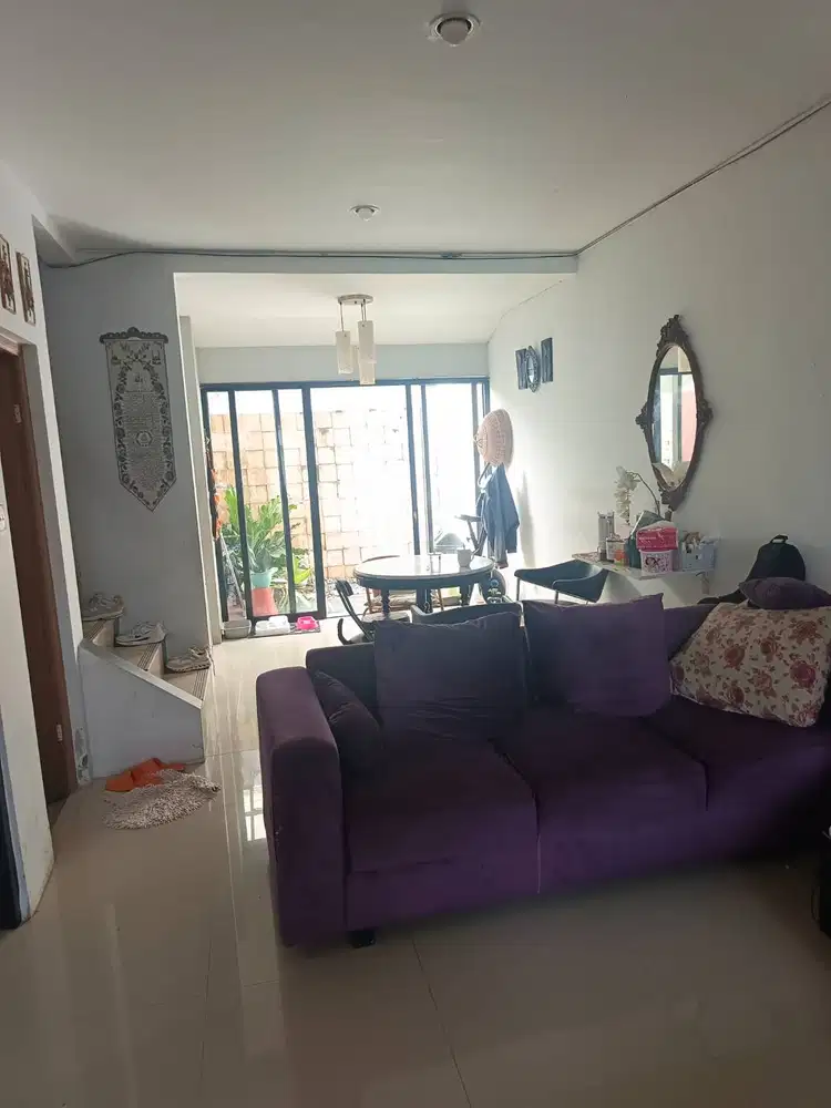 Rumah tinggal di lingkungan yang nyaman