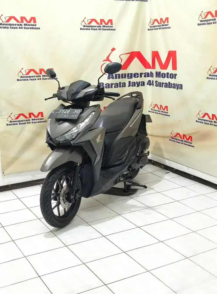 Honda Vario 150 Exl Tahun 2016