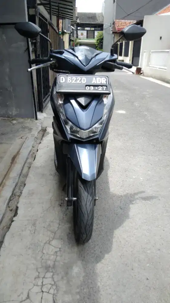 Honda Beat CBS Iss EFI