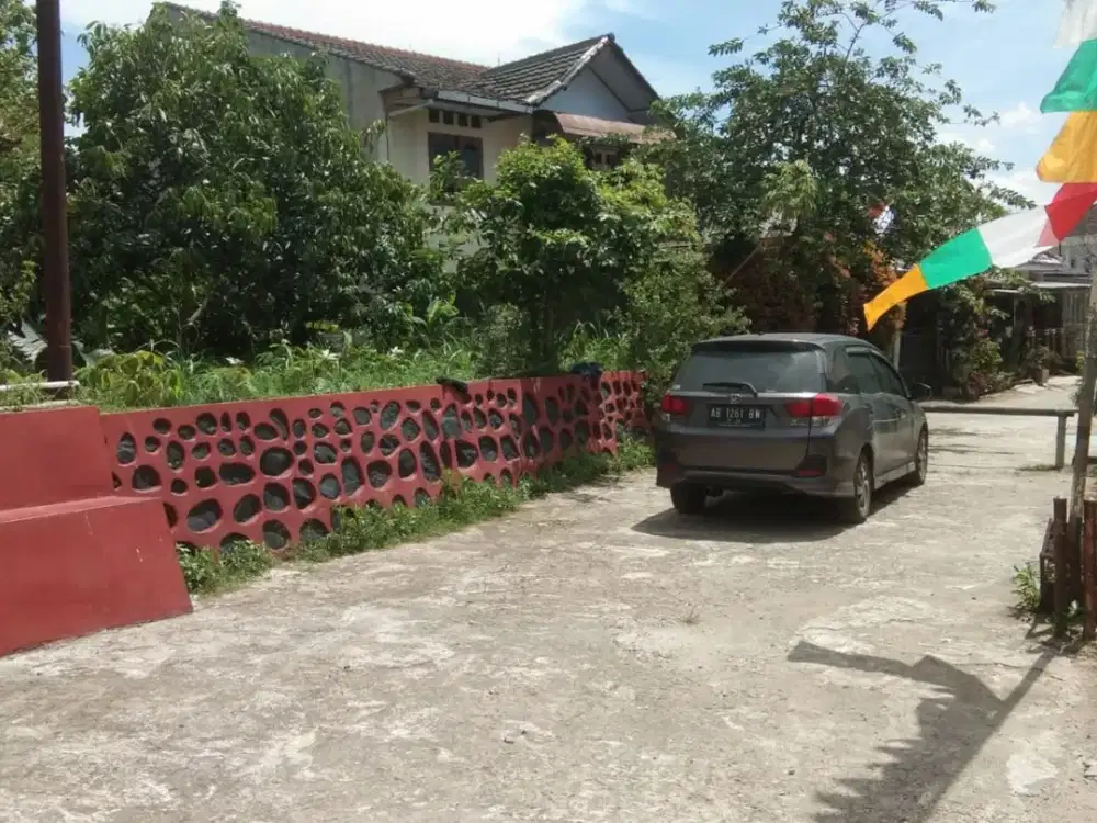 5 Menit Waterpark Zam Zam Kavling Siap Bangun Free SHM