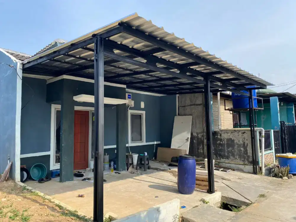 Kanopi baja ringan harga promo