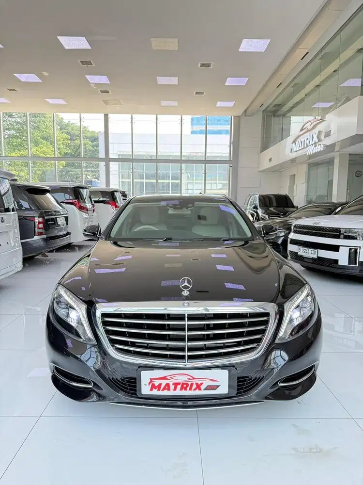 Mercedes Benz S450 S 450 2019