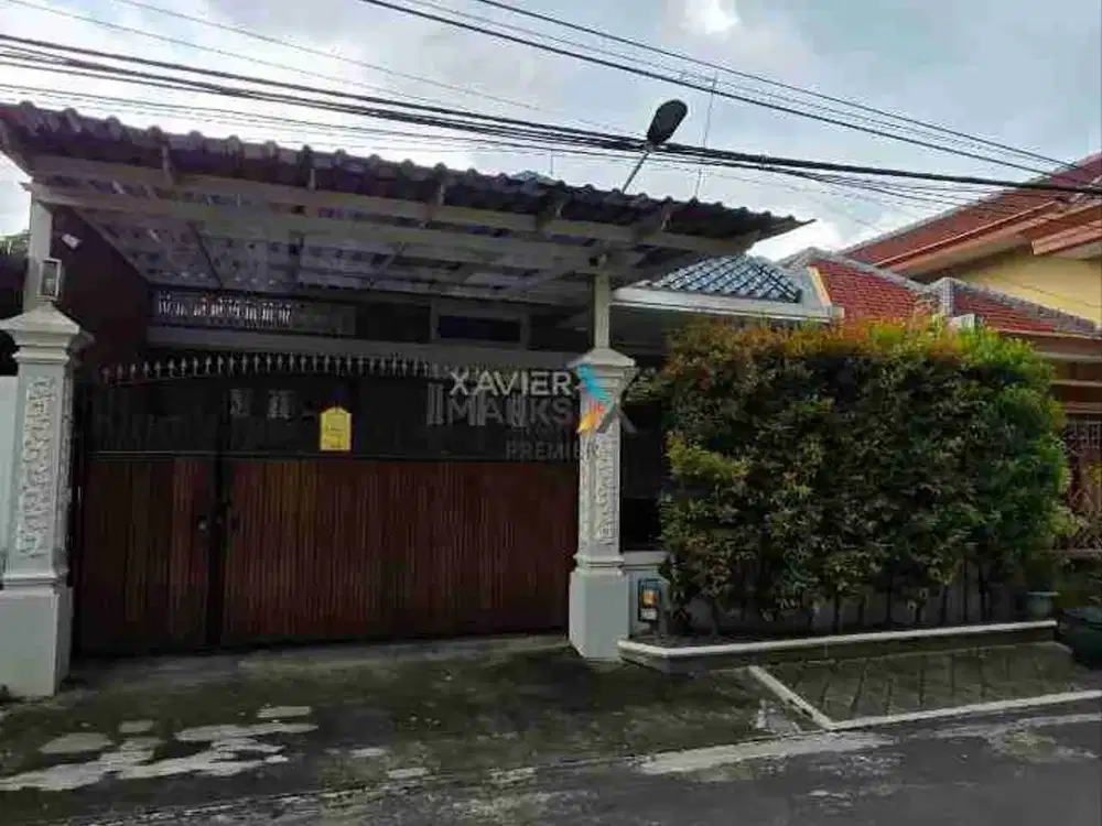 dijual murah rumah lokasi daerah langsep buah buahan malang