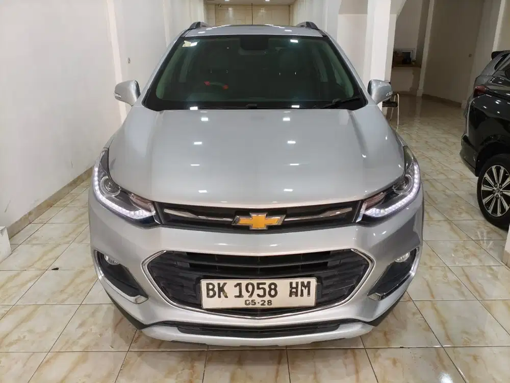 Chevrolet Trax LTZ 2017