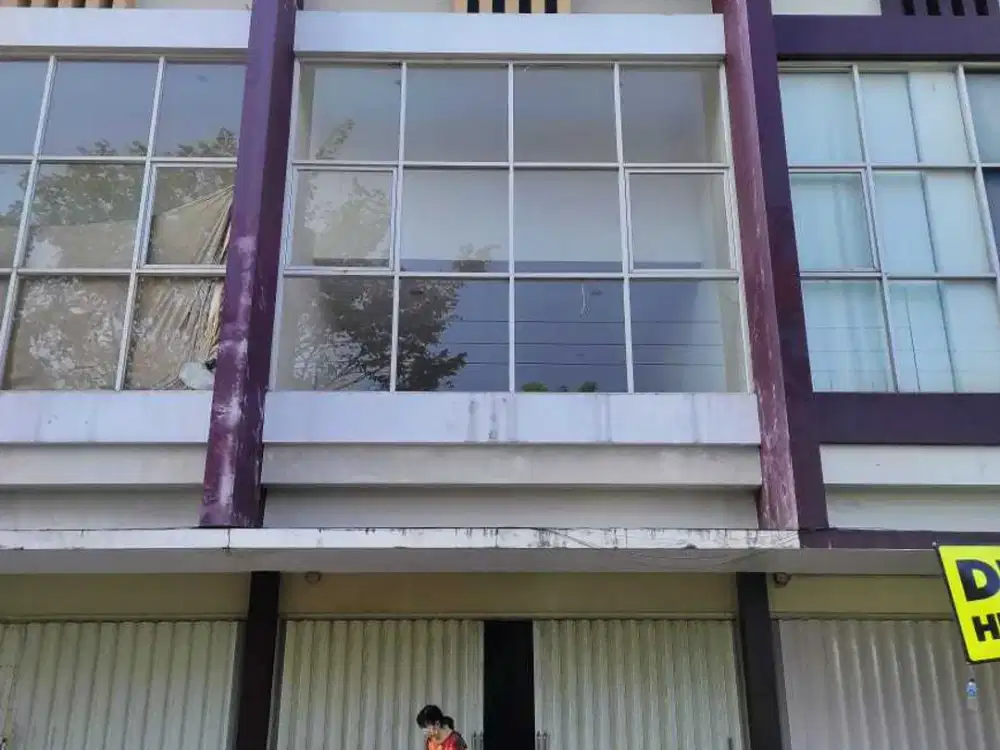 Ruko Bale Mulia Residence Kawasan Ramai Sangat Cocok Untuk Usaha