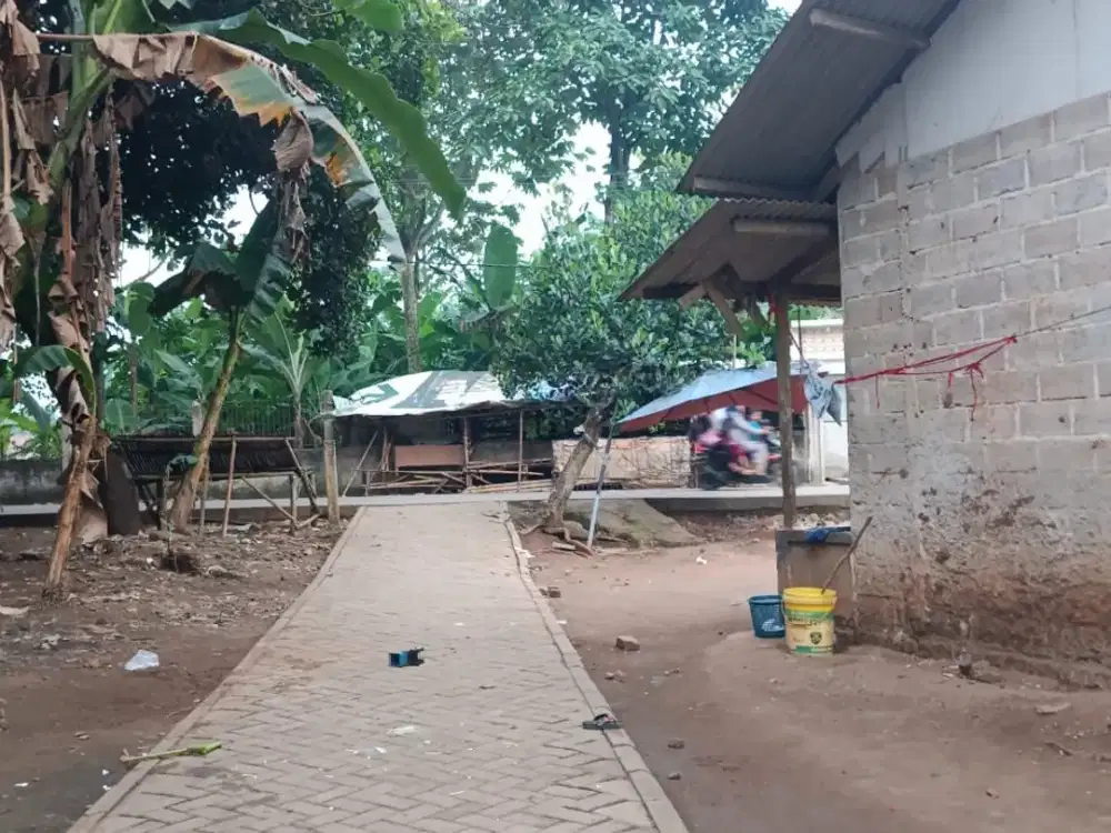 10 Menit Toll Pamulang Tanah Kavling Strategis free SHM