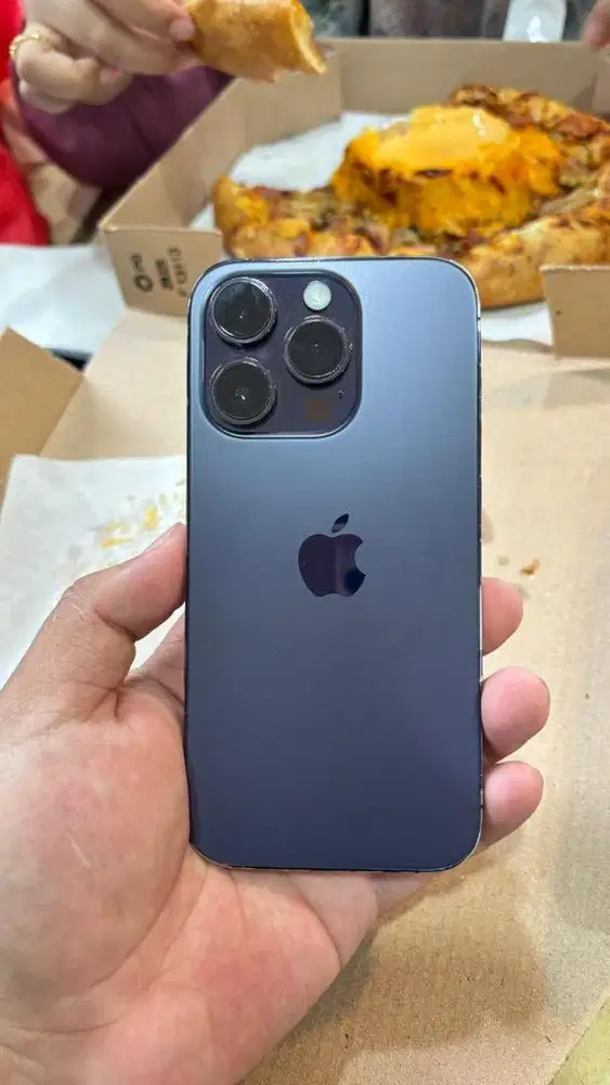 Iphone 14 PRO 128 5G FULLSET