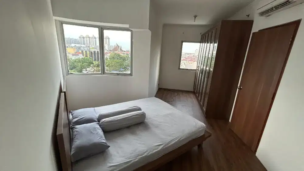 For rent daily, monthly, yearly 1 unit apart at Gading Mediterania