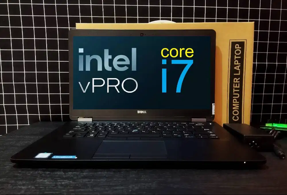 Laptop Core i7 Fulzet original | Ram 16 GB | SSD | mulus segel normal