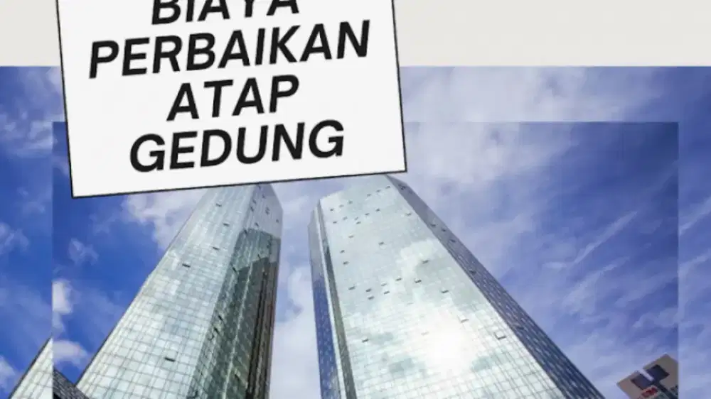 Tukang perbaikan atap bocor dinding dak rembes talang air