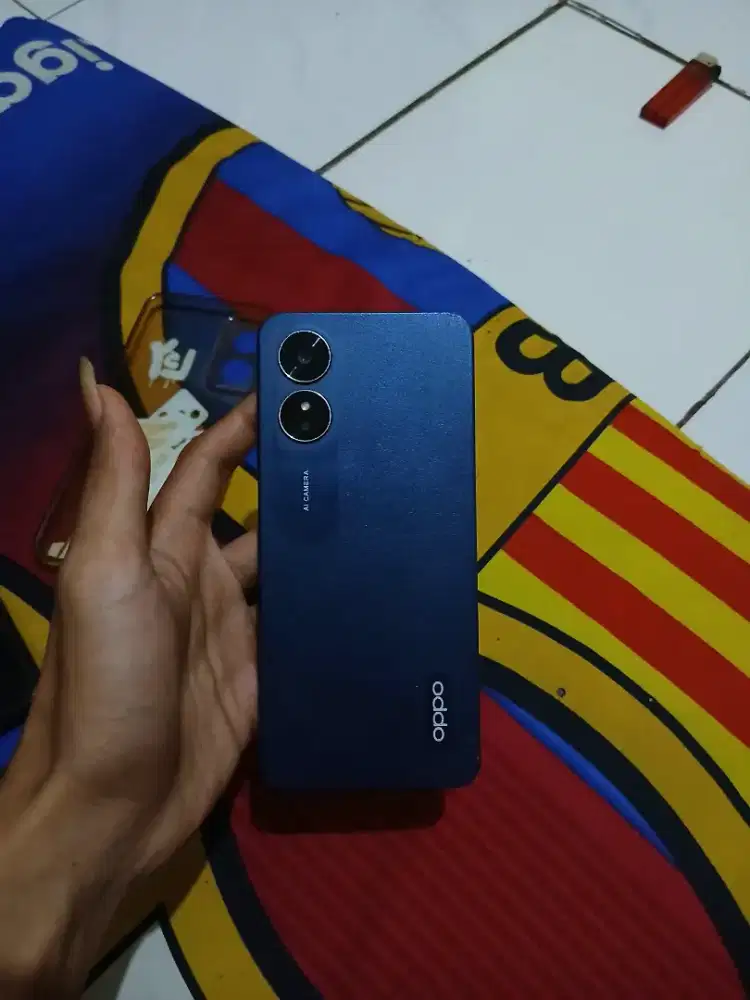 jual hp oppo a17 4+4 64