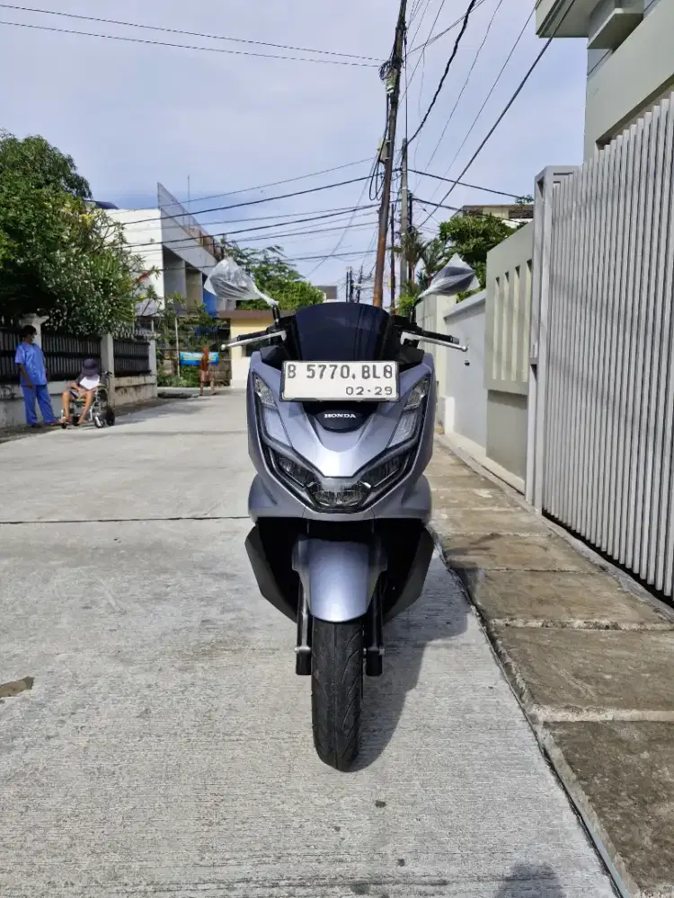 WOW PROMO DP HANYA 999K‼️HONDA PCX 160 CBS TH 2024