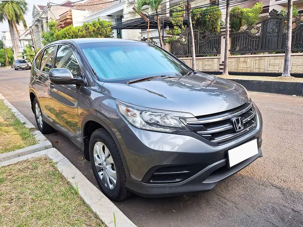 2014 Honda CR-V 2.0 AT Rawatan ATPM Km58rb B Genap Pjk 9/2026 *KREDIT