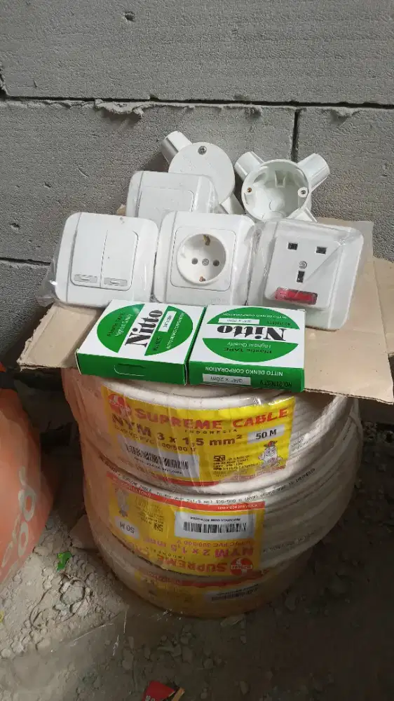 Jasa tukang bangunan