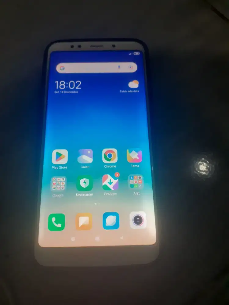 Xiaomi redmi 5 plus ram 4/64 GB