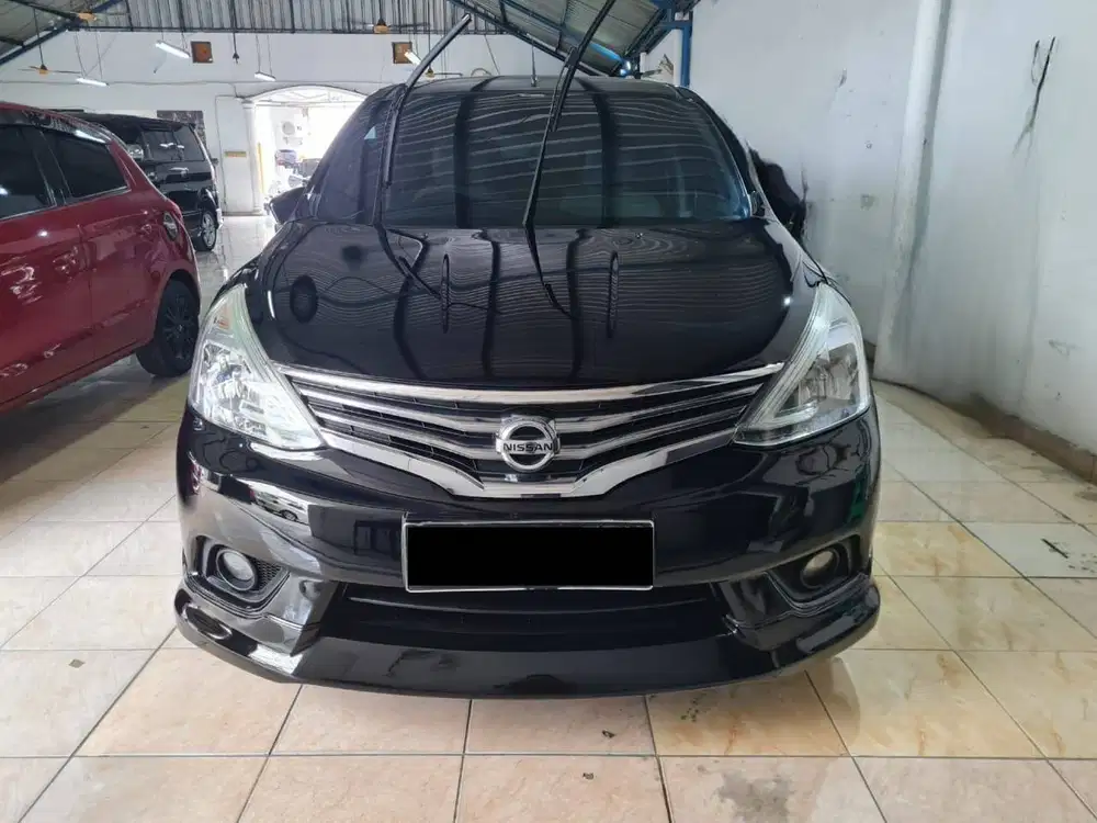 MURAH Nissan Grand Livina HWS MATIC 2016