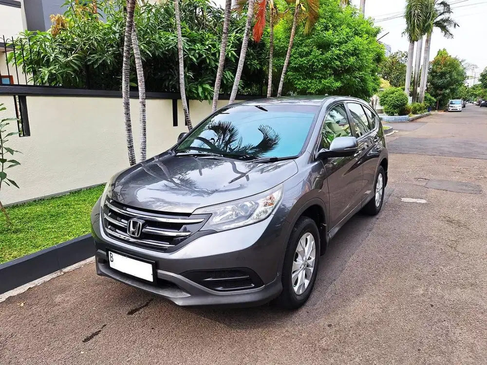 2014 Honda CR-V 2.0 AT Rawatan ATPM Km58rb B Genap Pjk 9/2026 *KREDIT