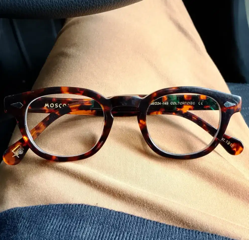Kacamata Moscot Lemtosh