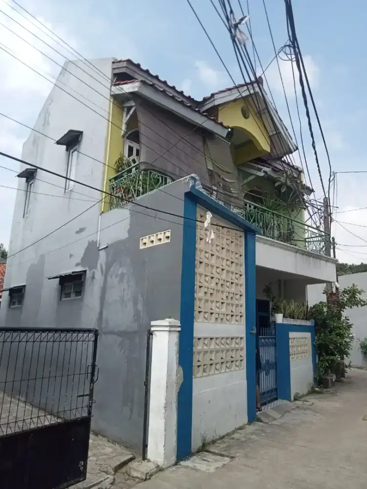 Rumah minimalis 2 lt, little but sweet home