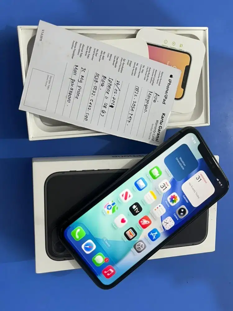 iPhone 11 128GB IBOX FULLSET