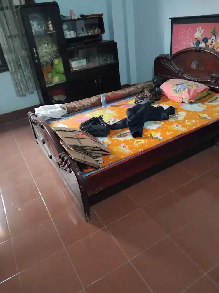 furnitur kayu jati lawas