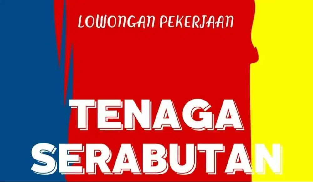 DICARI tenaga serabutan (menyiapkan dan mengirim pesanan)