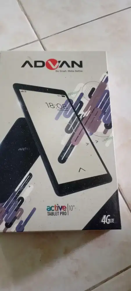 Tablet advan murah