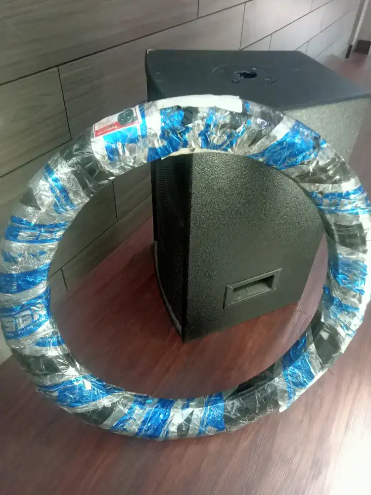 Ban depan ukuran 2,75