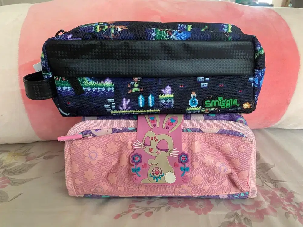 Tempat pensil smigle ori store