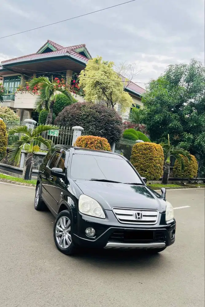 Honda CRV Gen2 Matic Siap Pakai