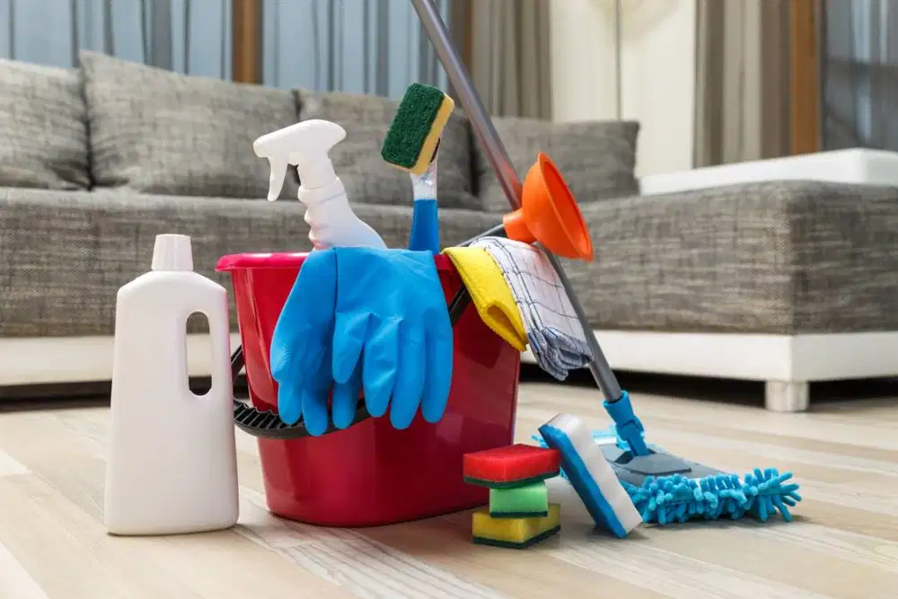 DICARI CLEANING SERVICE (SEGERA)