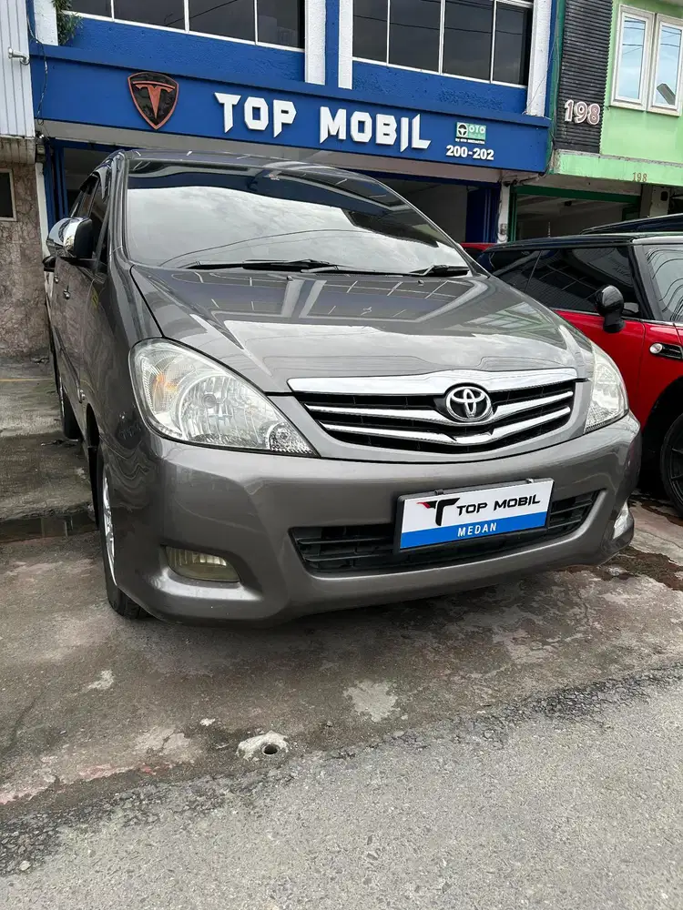 SUPER‼️ Toyota Kijang Innova G Diesel Manual 2010