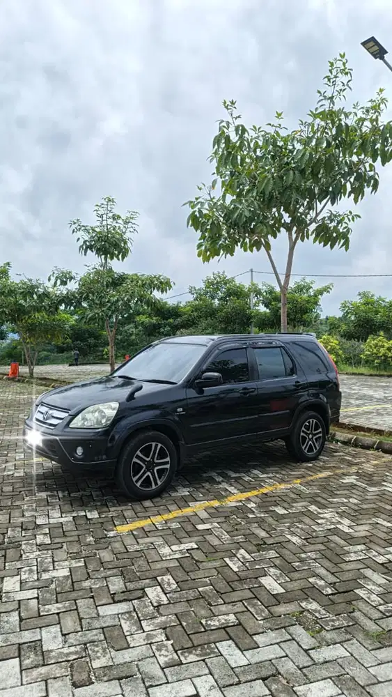 Honda CR-V 2004 Bensin