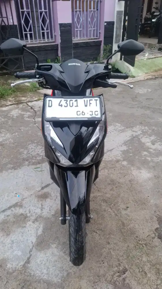 BEAT CBS NEW SIAP PAKAI