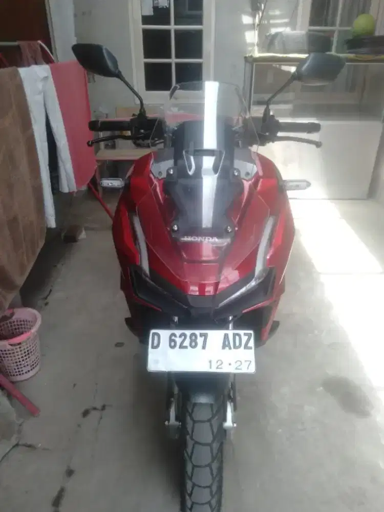 Honda adv 160 tahun 2022
