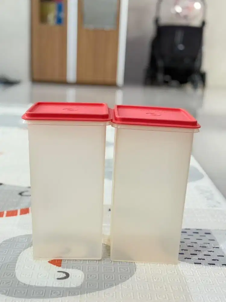Tupperware baru