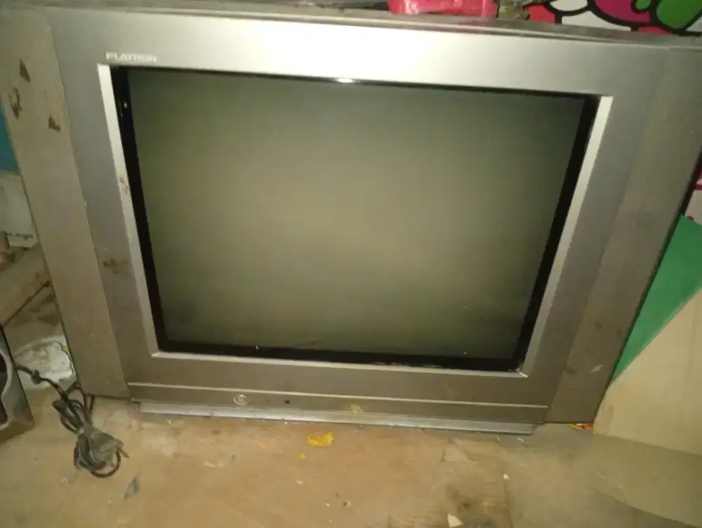 Jual TV Tabung berbagai Merk