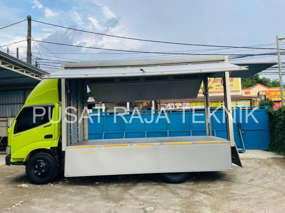 Hino 300 Series 115HD VIB 2024 E4 4x2/6 Ban