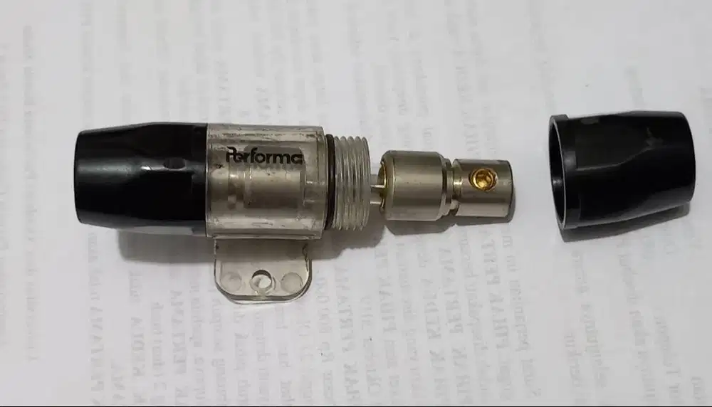 Fuse Holder Performa 60Amp,12-24 V,Tahan Air,buat Audio Car,murah,NET.