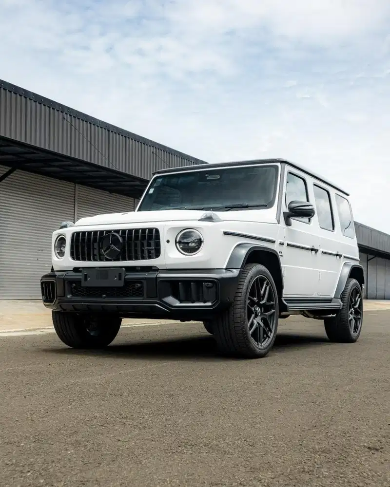 Mercy G63 AMG 2026