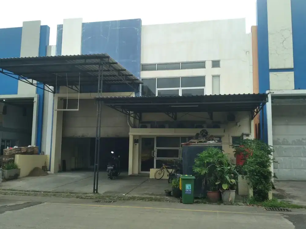 GOOD DEAL Gudang Bizpark 1 Commercial Estate Pulo Gadung