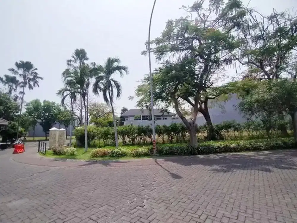 Tanah Murah Pakuwon City Depan Dekat Galaxy