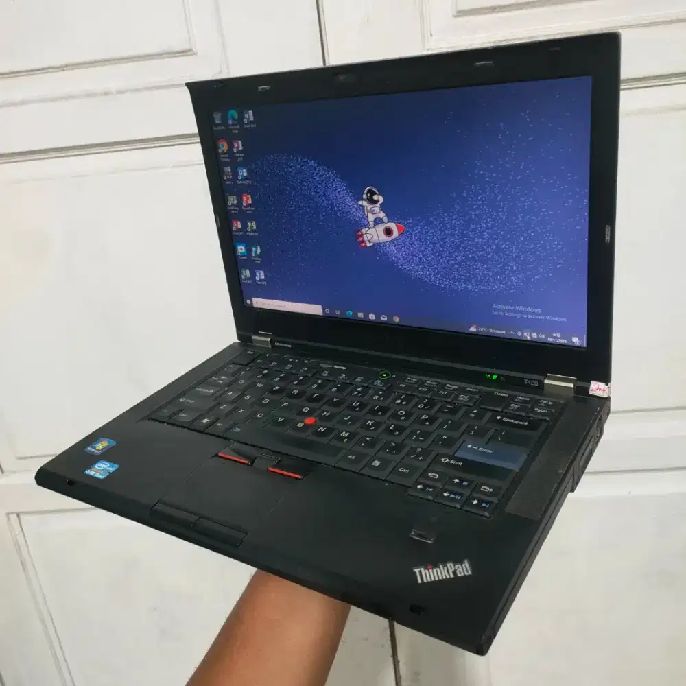 Lenovo Thinkpad T420 Core i5 2520M SSD 256GB